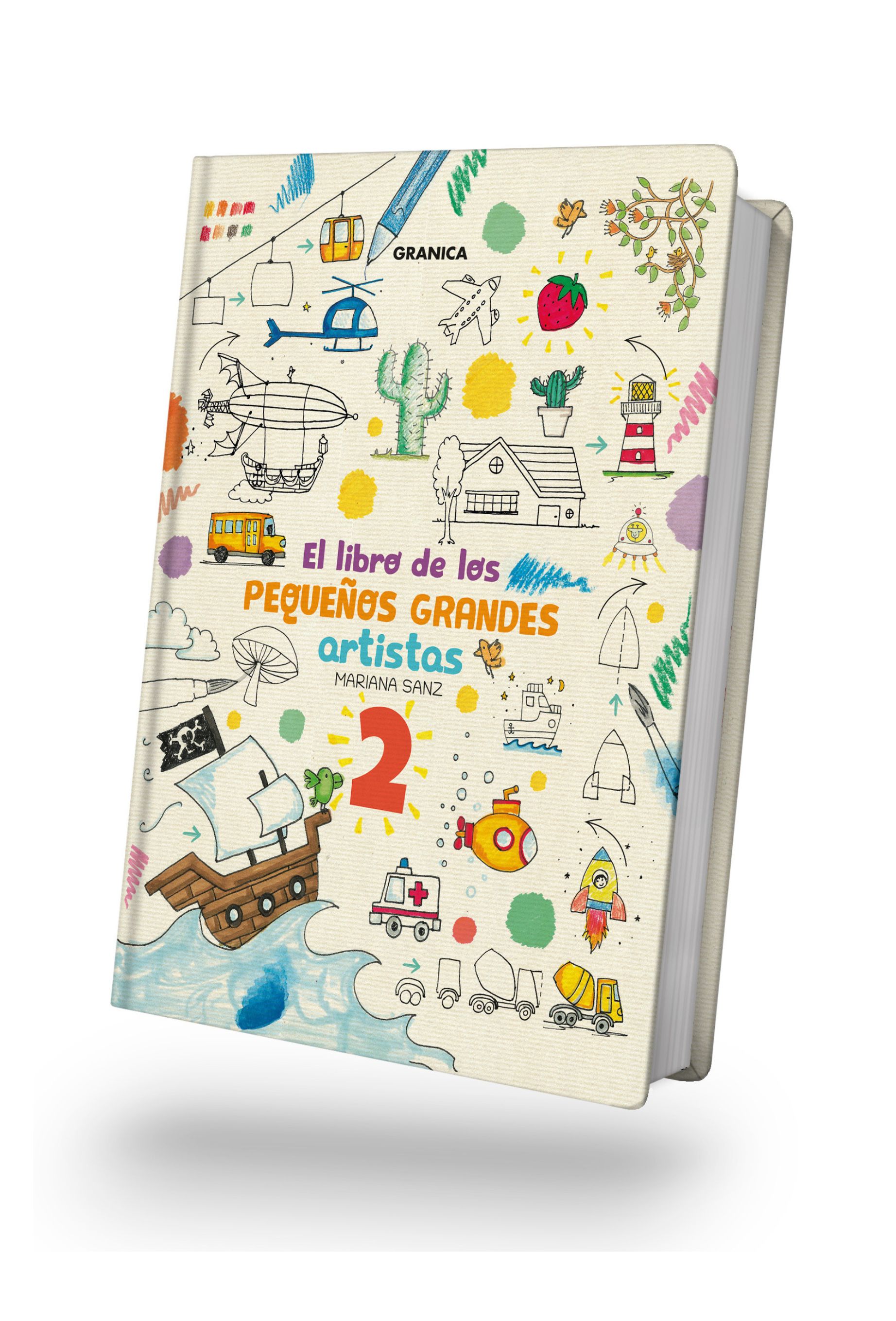 Libro de los Pequeños Grandes Artistas 2, El